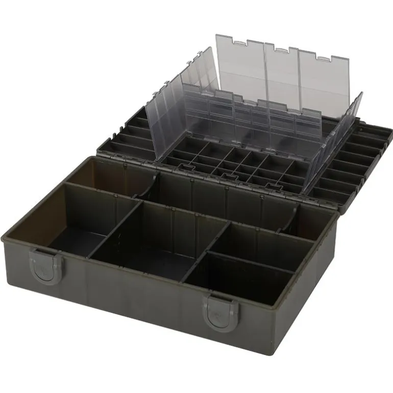 Boîte À Accessoires Fox Medium Tackle Box