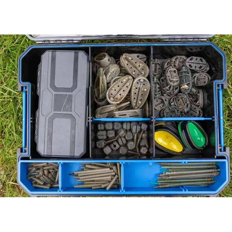 Boîte À Accessoires Preston Innovations Hardcase Feeder System