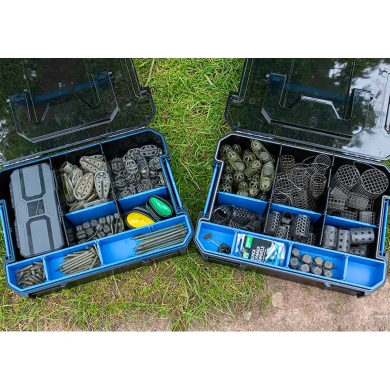Boîte À Accessoires Preston Innovations Hardcase Feeder System