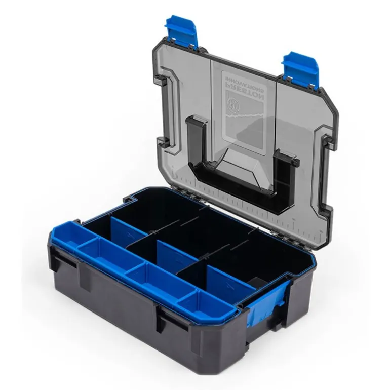Boîte À Accessoires Preston Innovations Hardcase Feeder System