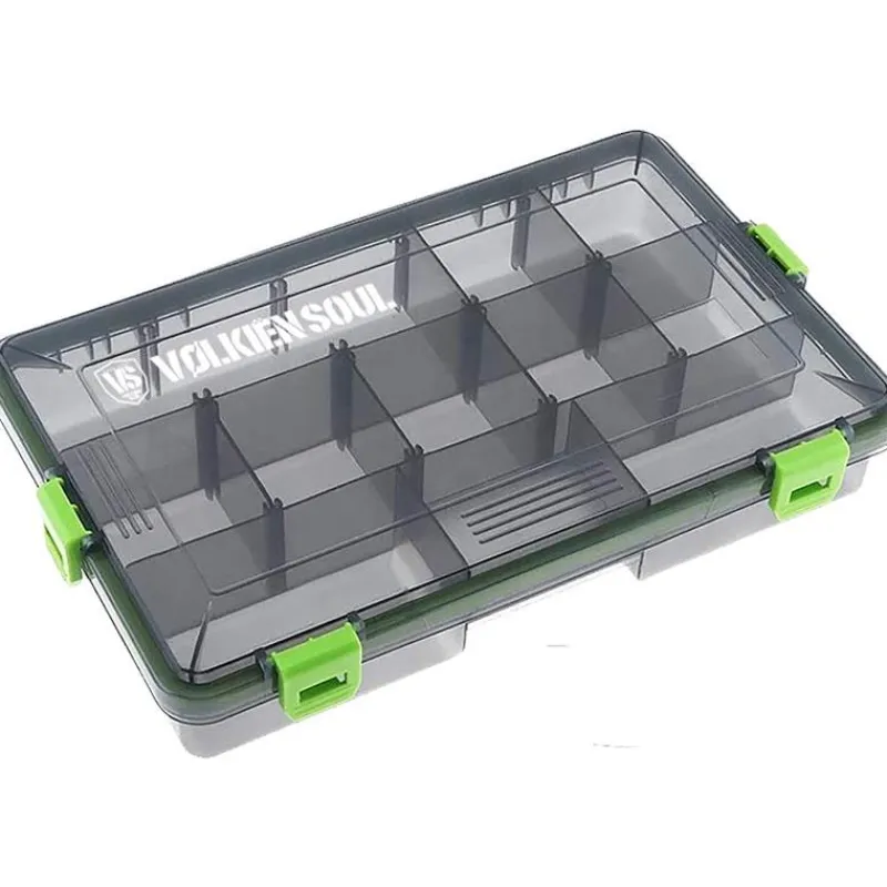 Volkien Boîte À Accessoires Tactical Waterproof W28 * Accessoires