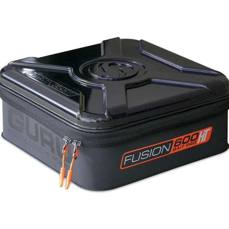 Guru Boîte À Appats Fusion 6 Bait Pro Ht * Bagagerie Carpe