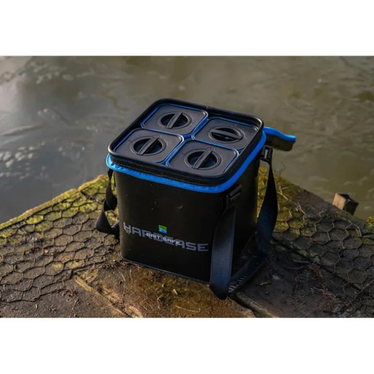 Boîte À Appats Preston Innovations Bait Safe Containers