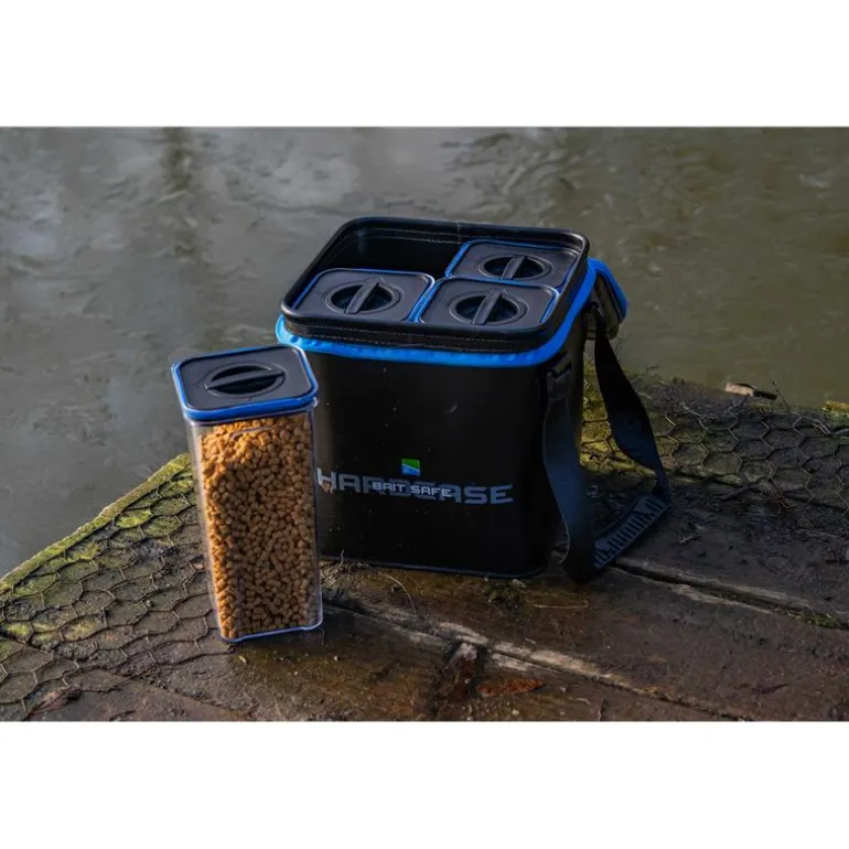 Boîte À Appats Preston Innovations Bait Safe Containers