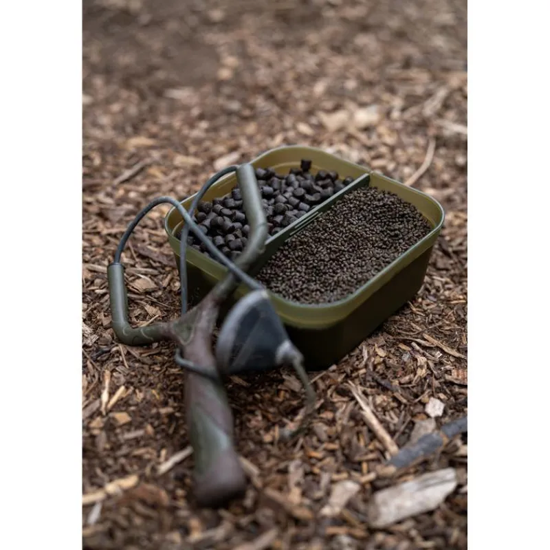 Korum Boîte À Appâts Divided Bait Tub * Appâts - Amorces