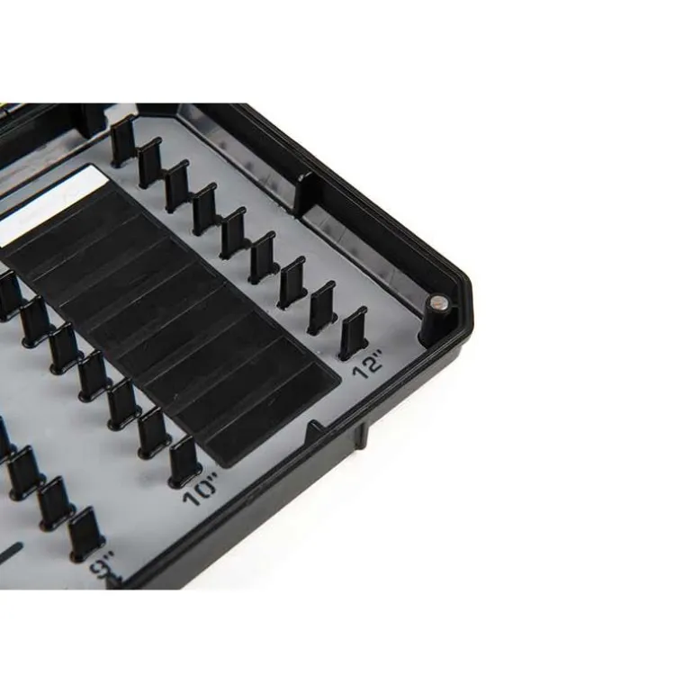 Boîte À Bas De Ligne Fox Matrix Hook Length Stroage Box