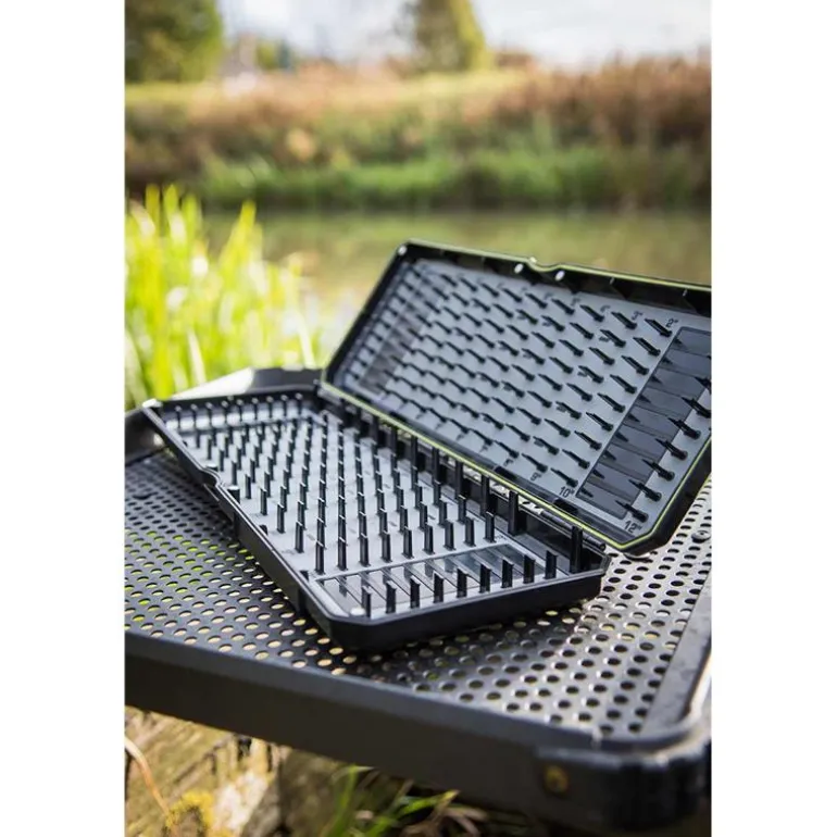 Boîte À Bas De Ligne Fox Matrix Hook Length Stroage Box