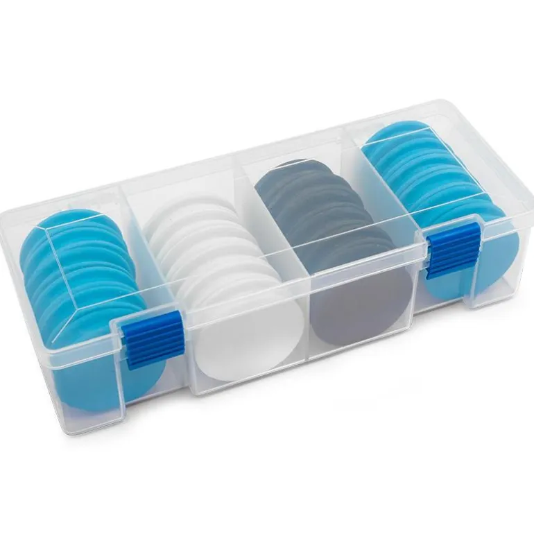 Boîte À Bas De Ligne Zebco Trophy Organizer - Rig Winders
