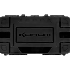 Korum Boîte De Rangement Roving Blox - Fully Loaded * Bagagerie Carpe
