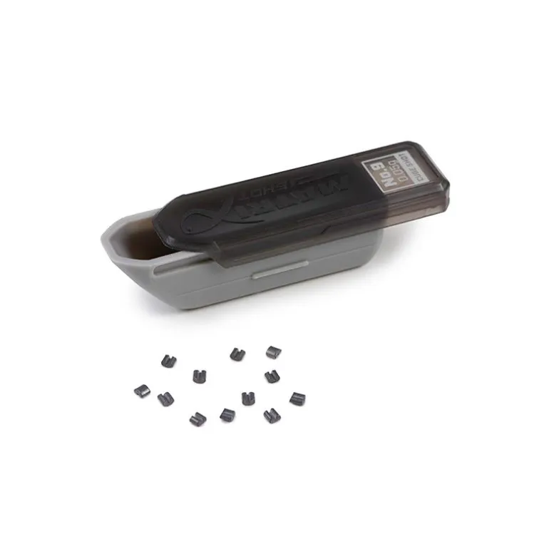 Boîte Distributrice Plombs Fox Matrix Cube Shot Dispenser