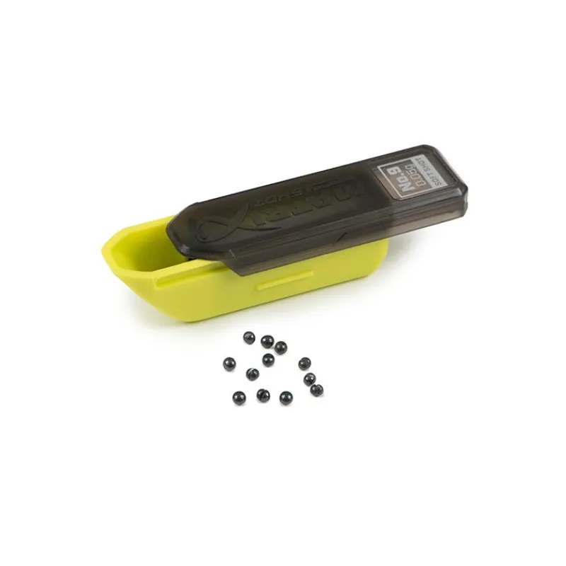 Fox Matrix Boîte Distributrice Plombs Soft Shot Dispenser * Montage Ligne