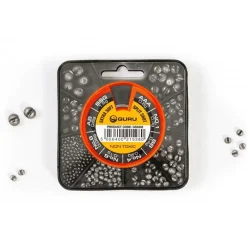 Guru Boîte Distributrice Plombs Non-Toxic Shot Box * Montage Ligne