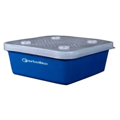 Garbolino Boîte À Esches Couvercle A Trous - Start Series * Appâts - Amorces