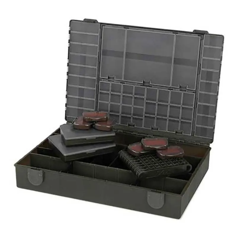 Fox Boîte Edges 'Loaded' Large Tackle Box * Accessoires
