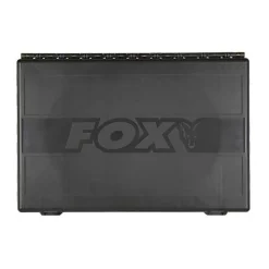 Fox Boîte Edges 'Loaded' Large Tackle Box * Accessoires