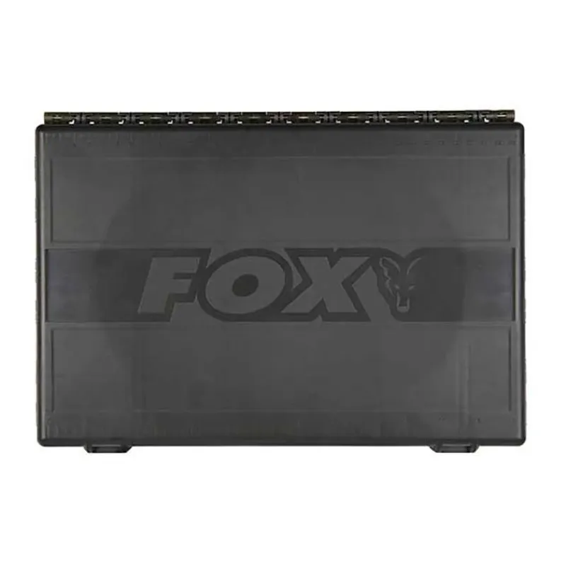 Fox Boîte Edges 'Loaded' Large Tackle Box * Accessoires
