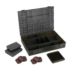 Fox Boîte Edges 'Loaded' Large Tackle Box * Accessoires