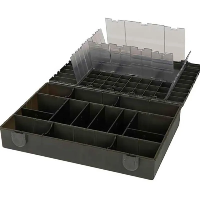 Fox Boîte Edges 'Loaded' Large Tackle Box * Accessoires