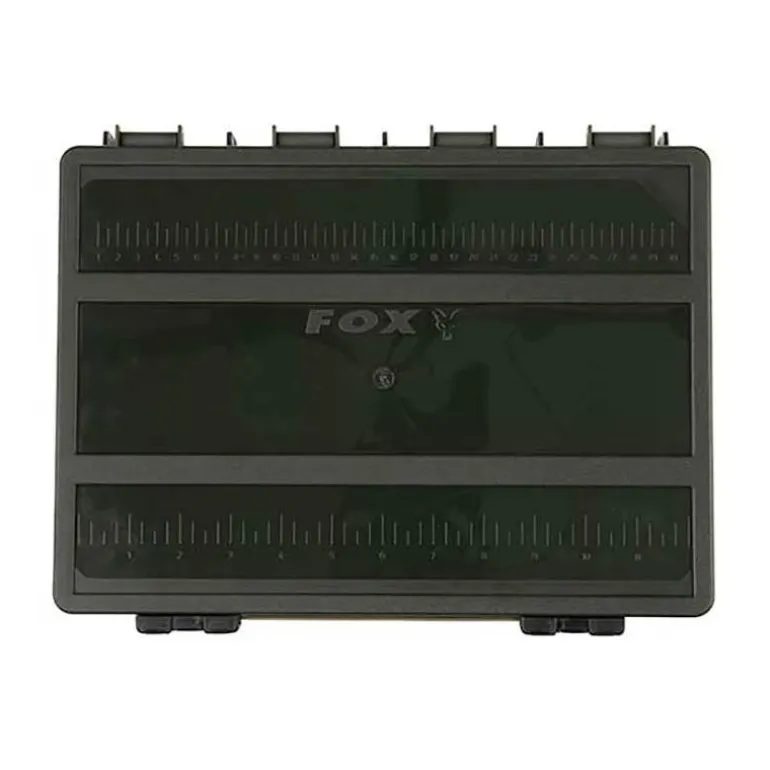 Boîte Fox Eos “Loaded” Large Tackle Box