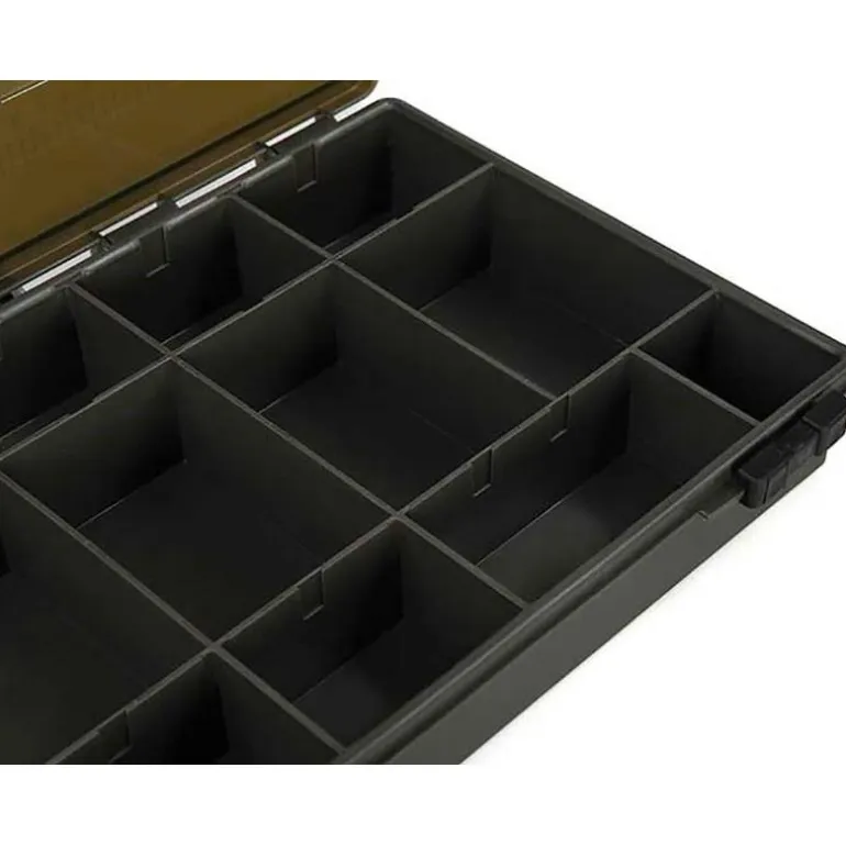 Boîte Fox Eos “Loaded” Large Tackle Box