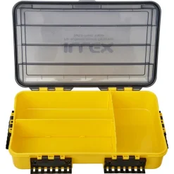 Illex Boîte Tackle Box 355 Waterproof * Accessoires