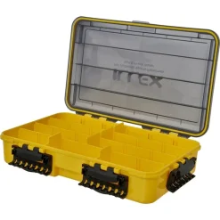 Illex Boîte Tackle Box 355 Waterproof * Accessoires