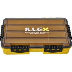 Illex Boîte Tackle Box 355 Waterproof * Accessoires