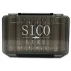 Sico Lure Boîte À Leurre Translucide Noire * Accessoires