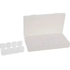 Devaux Boîte Mouche Ouibox Tying 28C * Boîtes À Mouches
