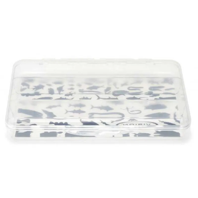 Vision Boîte Mouche Slim Fit Tube * Boîtes À Mouches