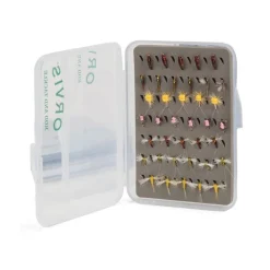 Orvis Boîte Super Slim Fly Box * Boîtes À Mouches