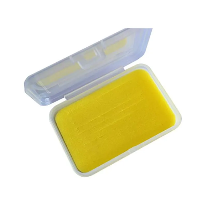 Pafex Boîte Fly 1 Plaque Mousse * Boîtes À Mouches