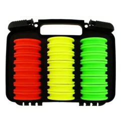 Boîte Plioirs Flashmer Mousse Ronds