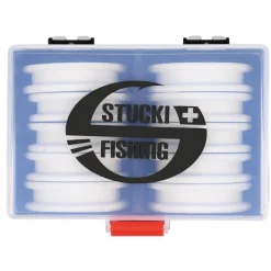 Stucki Fishing Boîte Plioir Gambes * Spécial Corégone
