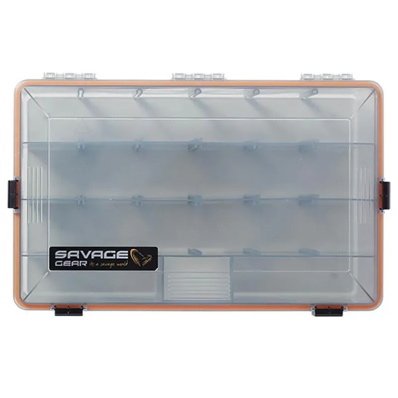 Savage Gear Boîtes À Leurres Étanche * Accessoires