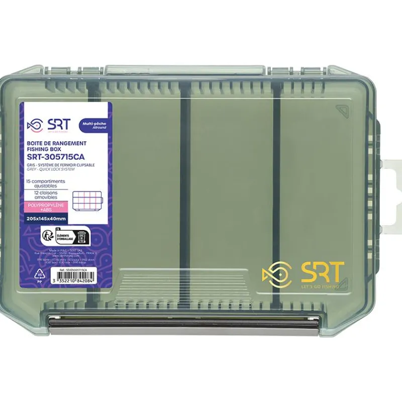 SRT Boîte 305715Ca * Accessoires