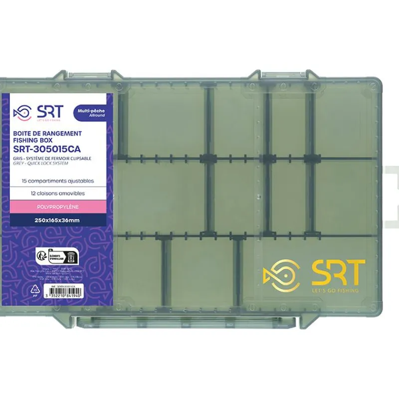 SRT Boîte 305015Ca * Accessoires