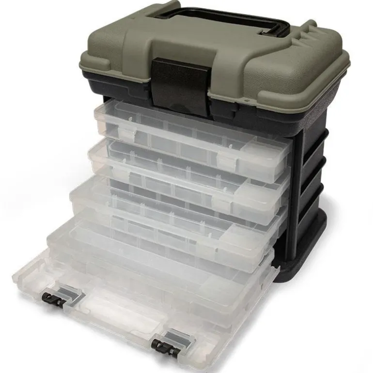 Boîte Zebco Trophy Tackle Box Station