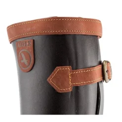 Bottes De Chasse Homme Aigle Parcours 2 Pf Signature - Brun