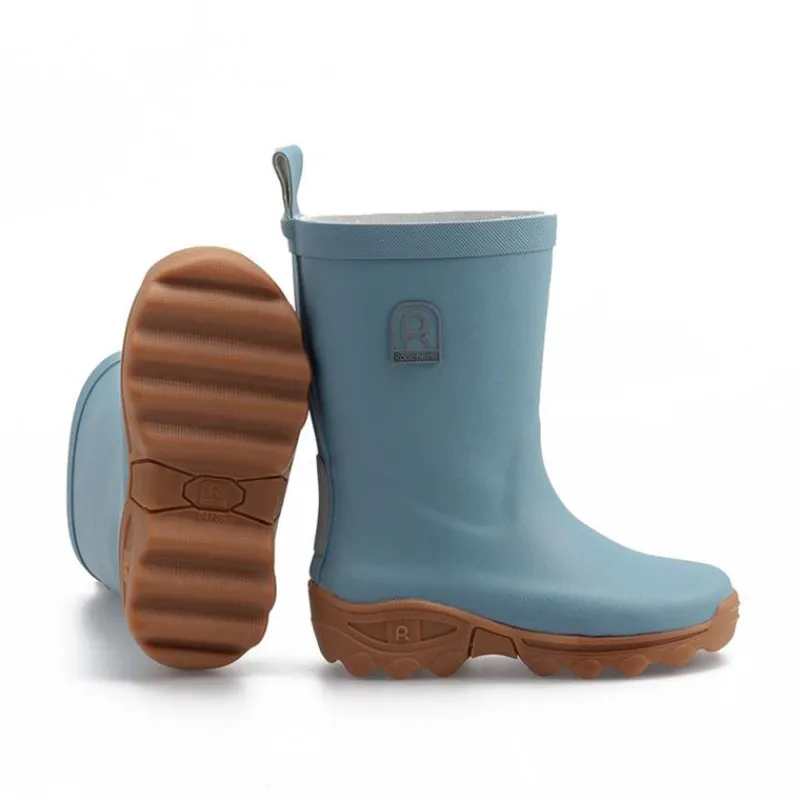 Rouchette Bottes Enfant Clean Kids - Bleu * Bottes & Chaussures