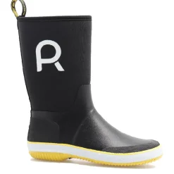 Rouchette Bottes Femme Regate - Noir * Bottes & Chaussures