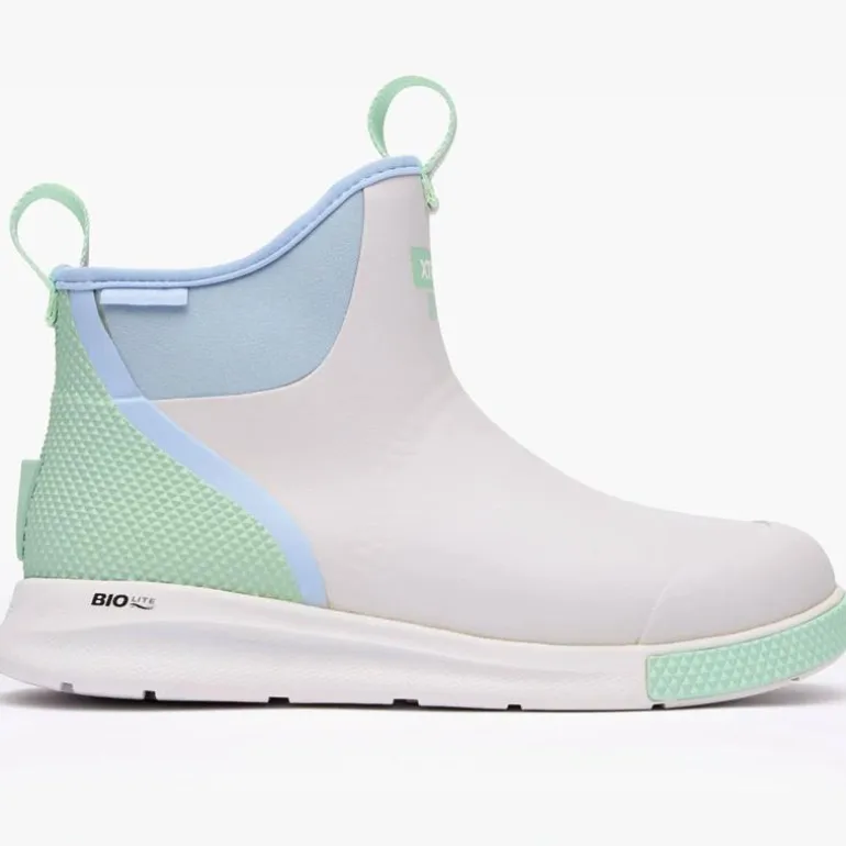Bottes Femme Xtratuf Wmns Ankle Deck Boot Sport - Nuage Multicolore
