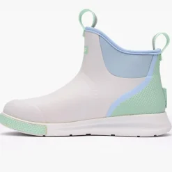 Bottes Femme Xtratuf Wmns Ankle Deck Boot Sport - Nuage Multicolore