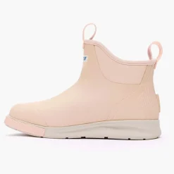 Bottes Femme Xtratuf Wmns Ankle Deck Boot Sport - Pêche Poudré