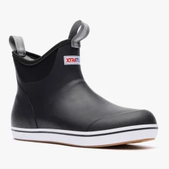 Bottes Femme Xtratuf Wmns Ankle Deck Boot - Noir