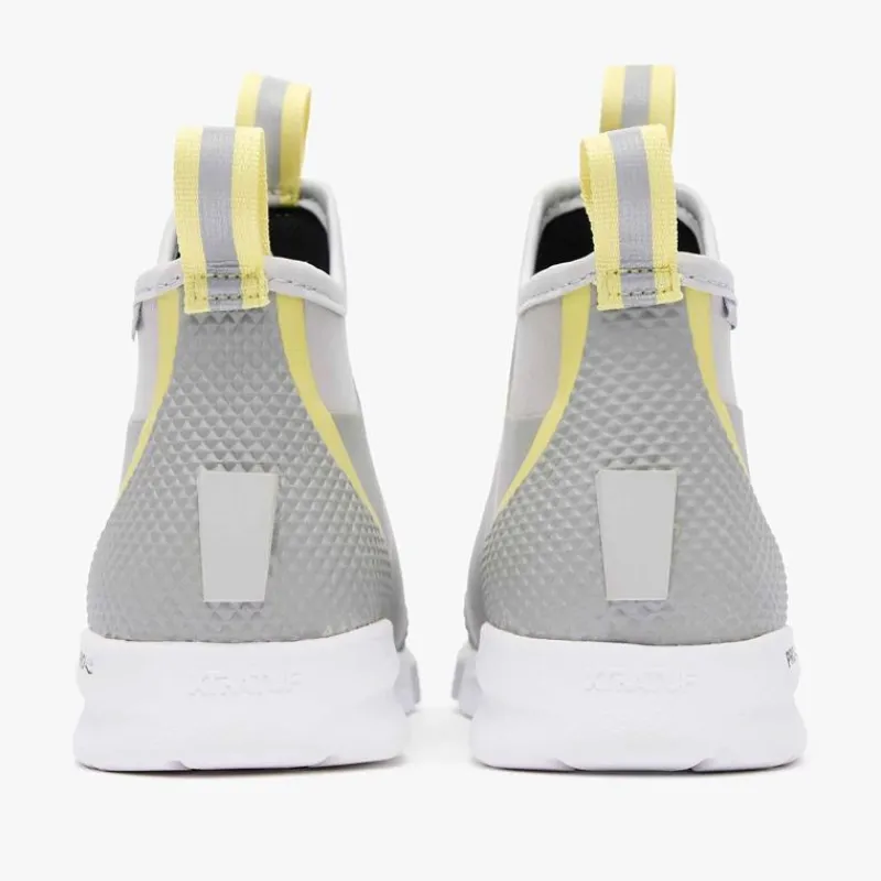 Xtratuf Bottes Femme Wmns Ankle Deck Boot Sport - Gris/Jaune * Bottes & Chaussures