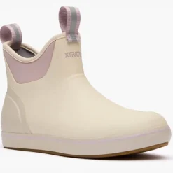 Xtratuf Bottes Femme Wmns Ankle Deck Boot - Ivoire * Bottes & Chaussures