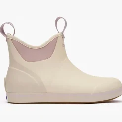 Xtratuf Bottes Femme Wmns Ankle Deck Boot - Ivoire * Bottes & Chaussures