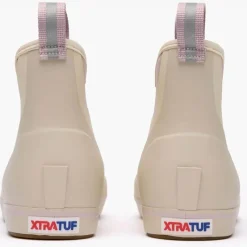 Xtratuf Bottes Femme Wmns Ankle Deck Boot - Ivoire * Bottes & Chaussures