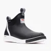Bottes Femme Xtratuf Wmns Ankle Deck Boot Sport - Noir